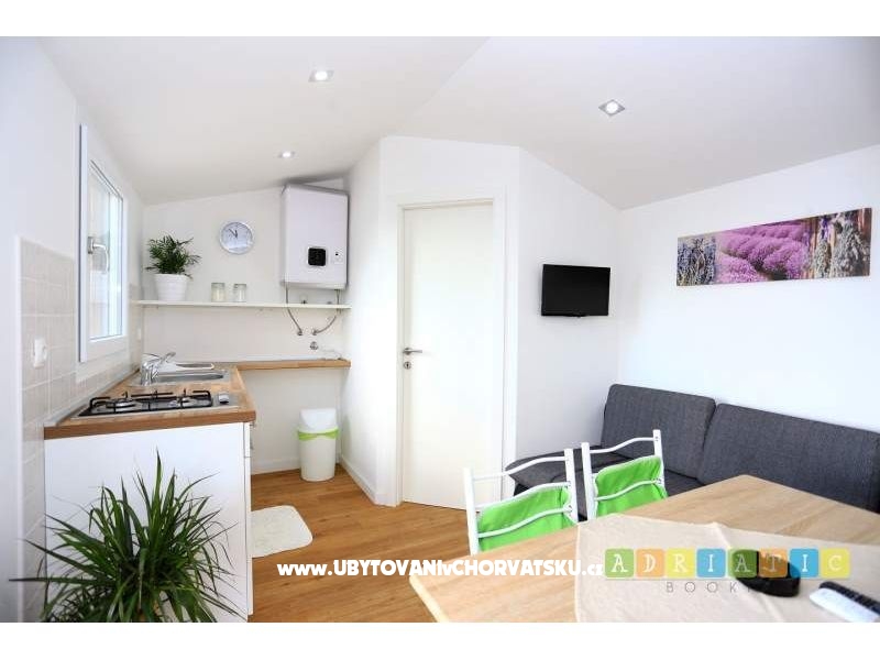 Mobile house Alka – Ferienwohnung Insel Murter, Kroatien – Foto 7