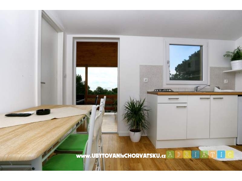 Mobile house Alka – Ferienwohnung Insel Murter, Kroatien – Foto 9