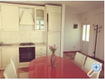 Appartements Mile - Murter Kroatien