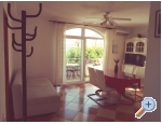Appartements Mile - Murter Kroatien