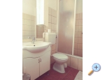 Appartements Mile - Murter Kroatien
