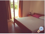 Appartements Mile - Murter Kroatien