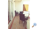 Appartements Mile - Murter Kroatien