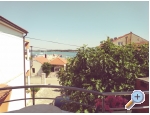 Appartements Mile - Murter Kroatien