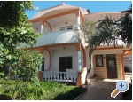 Apartmaji Mile - Murter Hrvaka