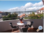 Appartements Mile - Murter Kroatien