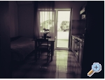 Appartements Mile - Murter Kroatien