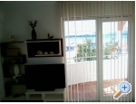 Appartements Mile - Murter Kroatien