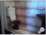 Appartements Mile - Murter Kroatien