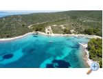 Apartmaji Mile - Murter Hrvaka