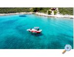 Apartmaji Mile - Murter Hrvaka