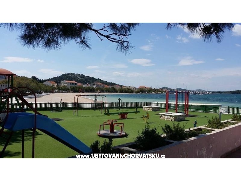 Vila Franka – Ferienwohnung Insel Murter, Kroatien – Foto 12