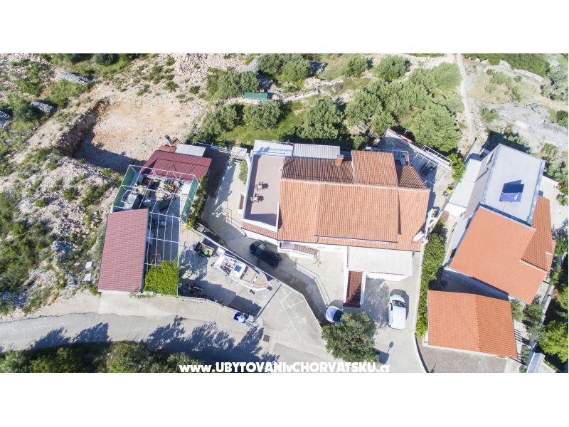 Vila Vilma – Ferienwohnung Insel Murter, Kroatien – Foto 1