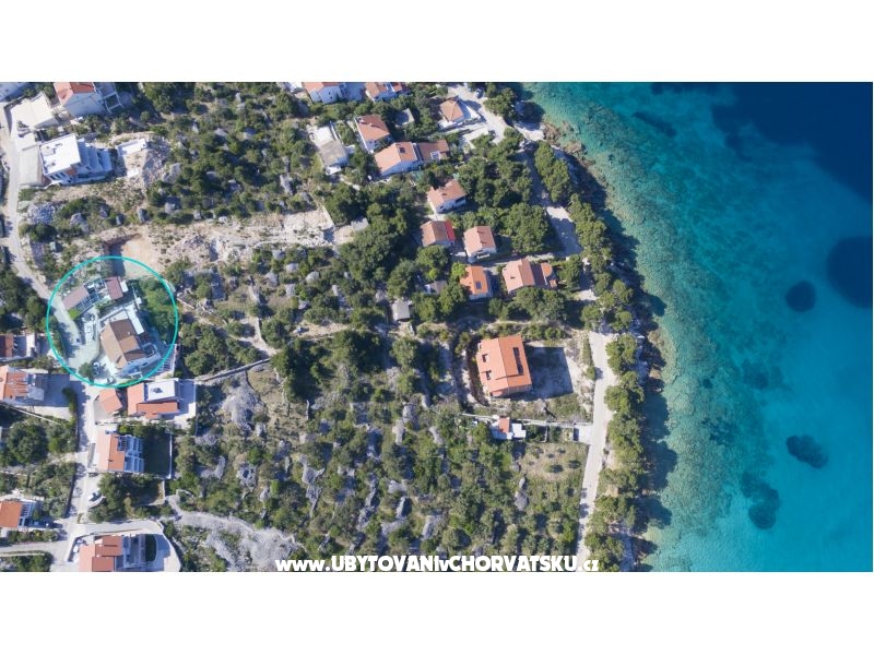 Vila Vilma – Ferienwohnung Insel Murter, Kroatien – Foto 3