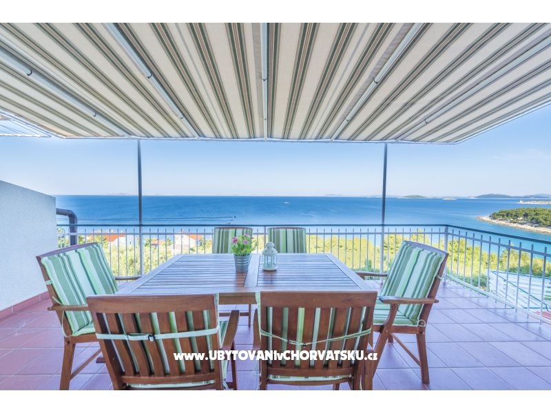 Vila Vilma – Ferienwohnung Insel Murter, Kroatien – Foto 9