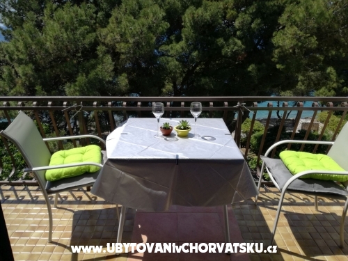 Villa Sole e Mare - Murter Croatie