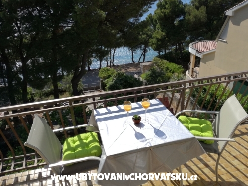 Villa Sole e Mare - Murter Croatie