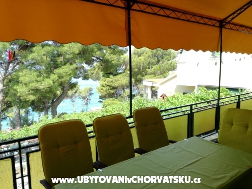 Villa Sole e Mare - Murter Croatie