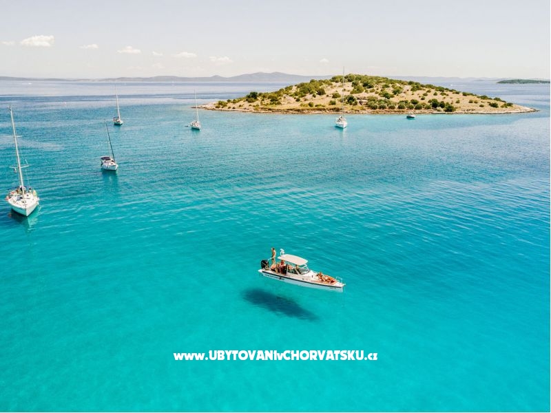 Your Pleasure Point – Ferienwohnung Insel Murter, Kroatien – Foto 18