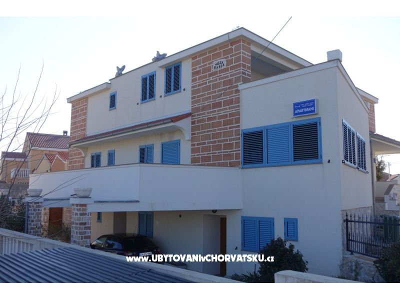  Villa Maria – Ferienwohnung Nin, Kroatien – Foto 11