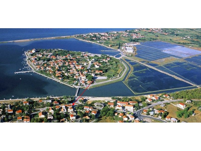  Villa Maria – Ferienwohnung Nin, Kroatien – Foto 3