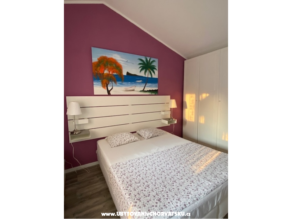 Aenona apartmani - Nin Kroatien