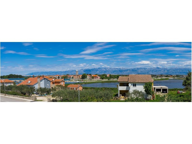 Apartment Ante – Ferienwohnung Nin, Kroatien – Foto 1