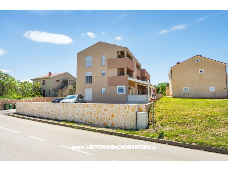 Apartment Ante – Ferienwohnung Nin, Kroatien – Foto 2