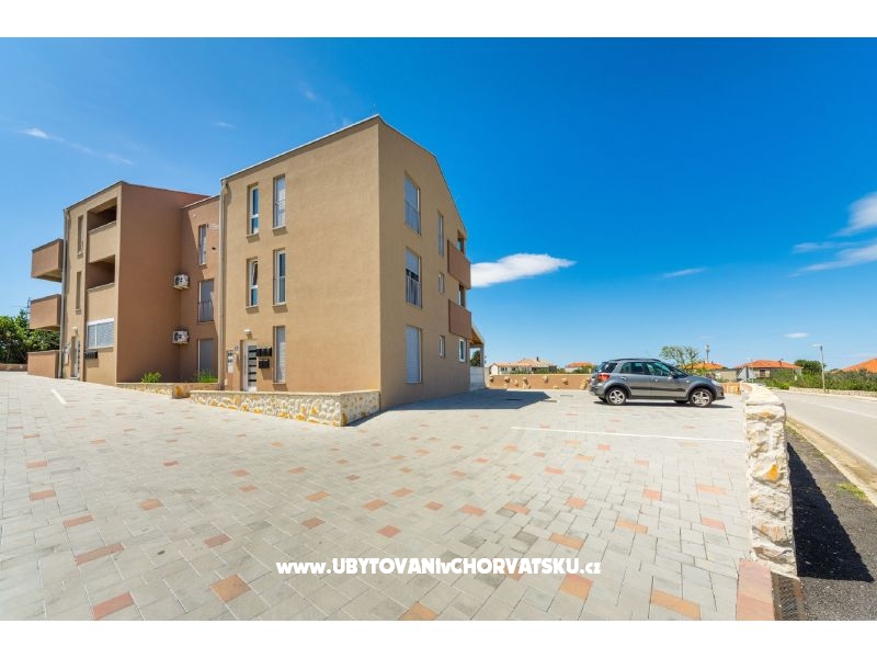 Apartment Ante – Ferienwohnung Nin, Kroatien – Foto 3