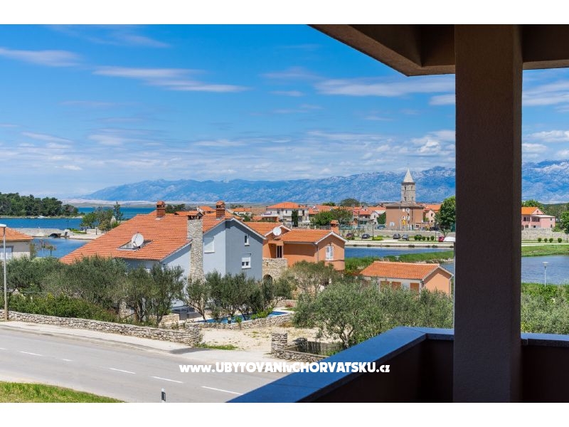 Apartment Ante – Ferienwohnung Nin, Kroatien – Foto 4