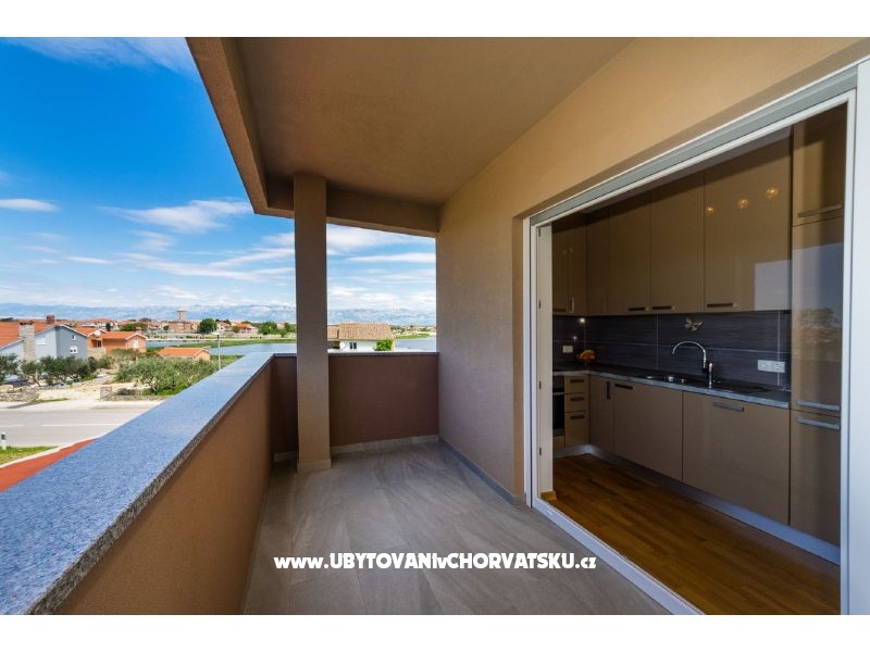 Apartment Ante – Ferienwohnung Nin, Kroatien – Foto 5