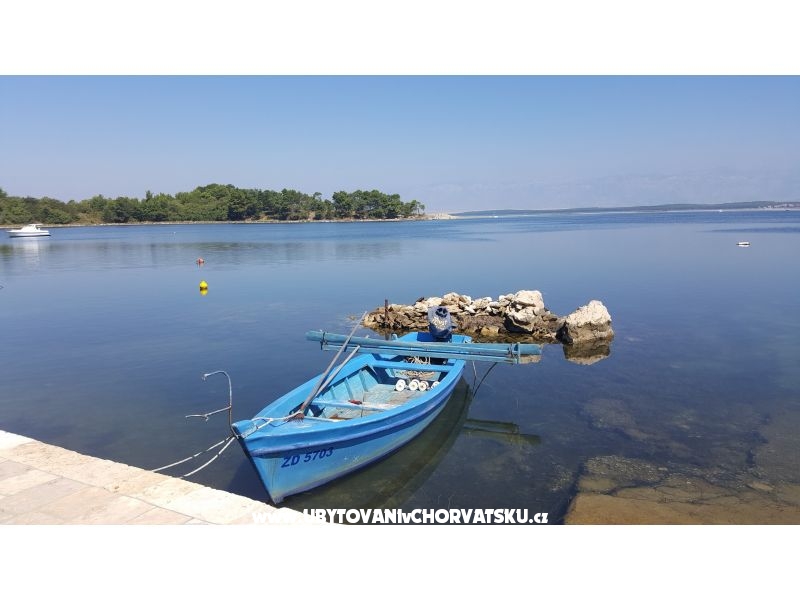 Apartment Matko – Ferienwohnung Nin, Kroatien – Foto 18