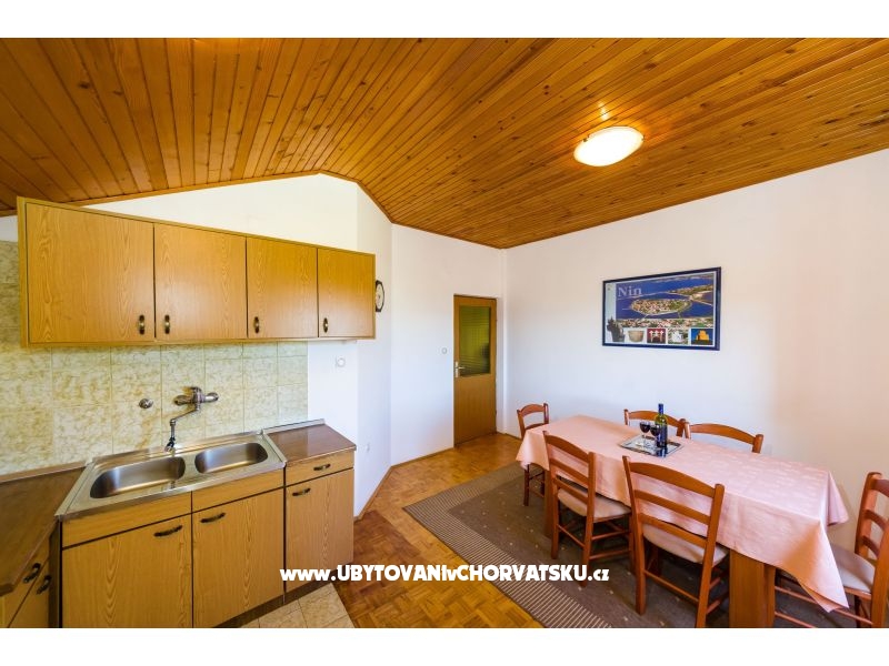 Apartment Matko – Ferienwohnung Nin, Kroatien – Foto 7