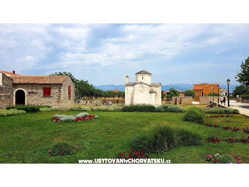 Apartment Mirjana – Ferienwohnung Nin, Kroatien – Foto 18