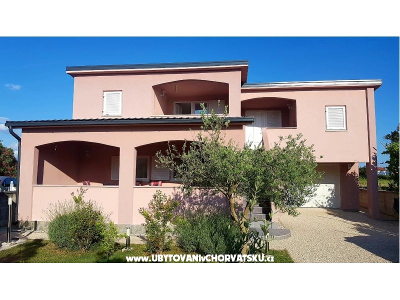 Apartment Mirjana – Ferienwohnung Nin, Kroatien – Foto 3