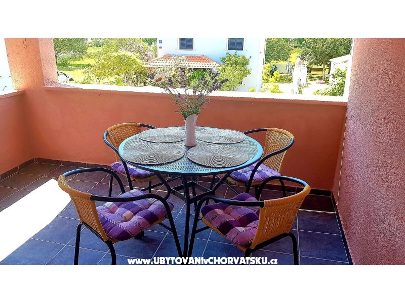 Apartment Mirjana – Ferienwohnung Nin, Kroatien – Foto 4