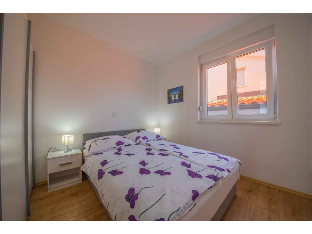 Apartment Nevenka - Nin Kroatien