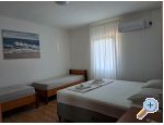 Apartma Perini - Nin Hrvaka