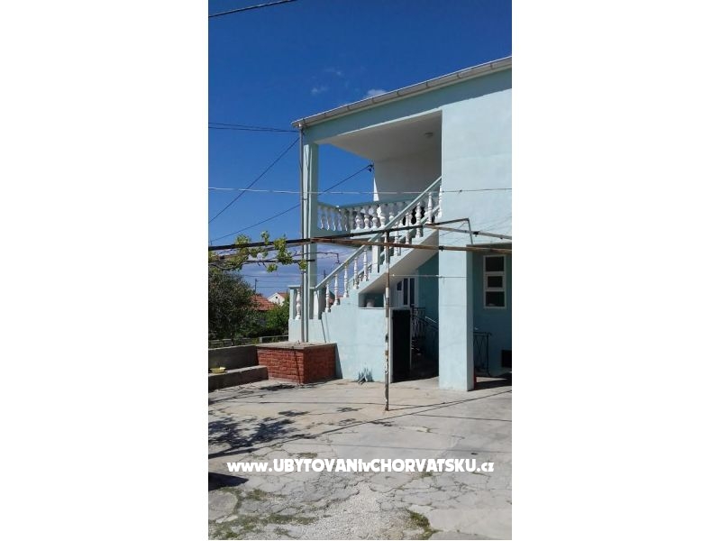 Apartment Ringo – Ferienwohnung Nin, Kroatien – Foto 2