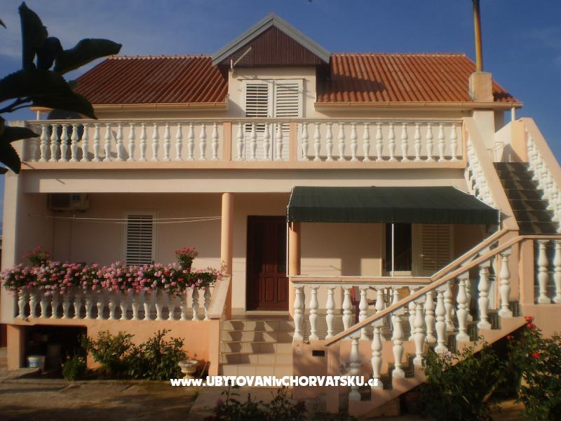 Apartmán Silvana – ubytování Nin, Chorvatsko – foto 1