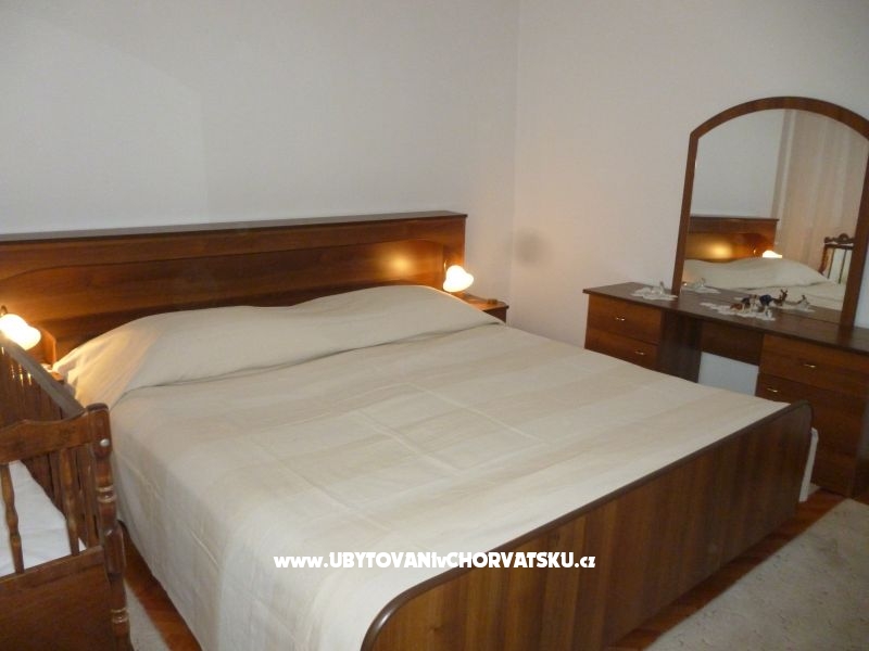 Apartmán Silvana – ubytování Nin, Chorvatsko – foto 5