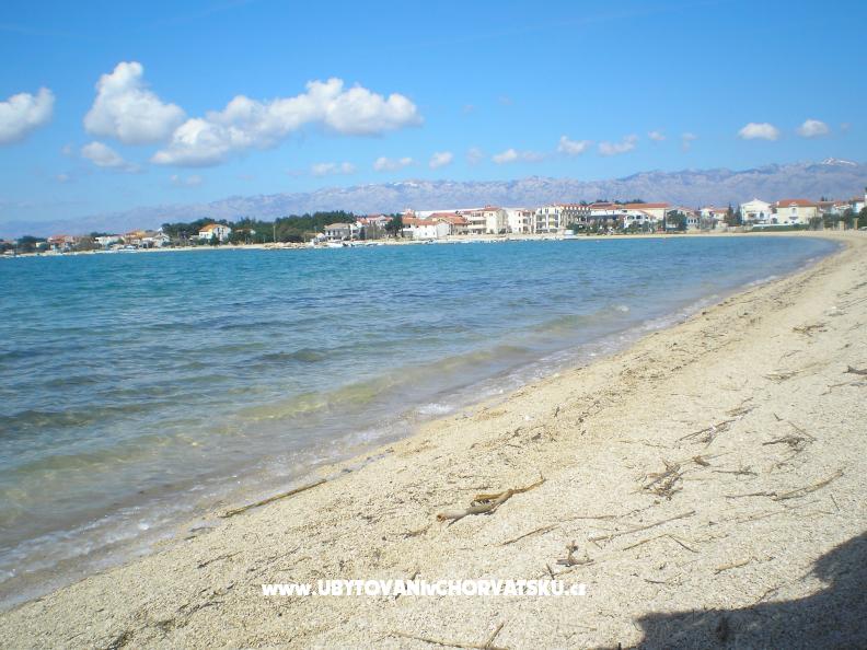 Apartmán Silvana – ubytování Nin, Chorvatsko – foto 8