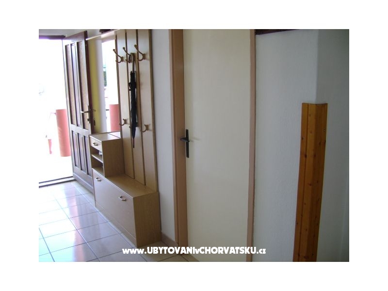 Apartmán Silvana – ubytování Nin, Chorvatsko – foto 9