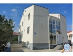Apartmaji Vrsi - Mulo - Nin Hrvaka