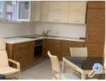 Appartements Vrsi - Mulo - Nin Kroatien