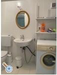 Appartements Vrsi - Mulo - Nin Kroatien