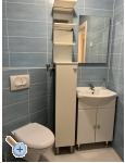 Appartements Vrsi - Mulo - Nin Kroatien