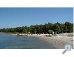 Apartmaji Vrsi - Mulo - Nin Hrvaka