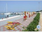 Apartmaji Vrsi - Mulo - Nin Hrvaka