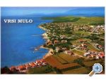 Apartmaji Vrsi - Mulo - Nin Hrvaka